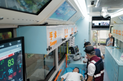 用高端制制演示展示沉器的硬核实力；从神舟二