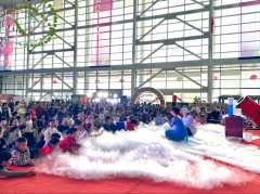 <b>待量冲破1万人次</b>